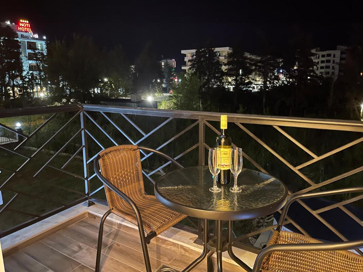 Belami Luxury Apartments Ulcinj Exterior foto