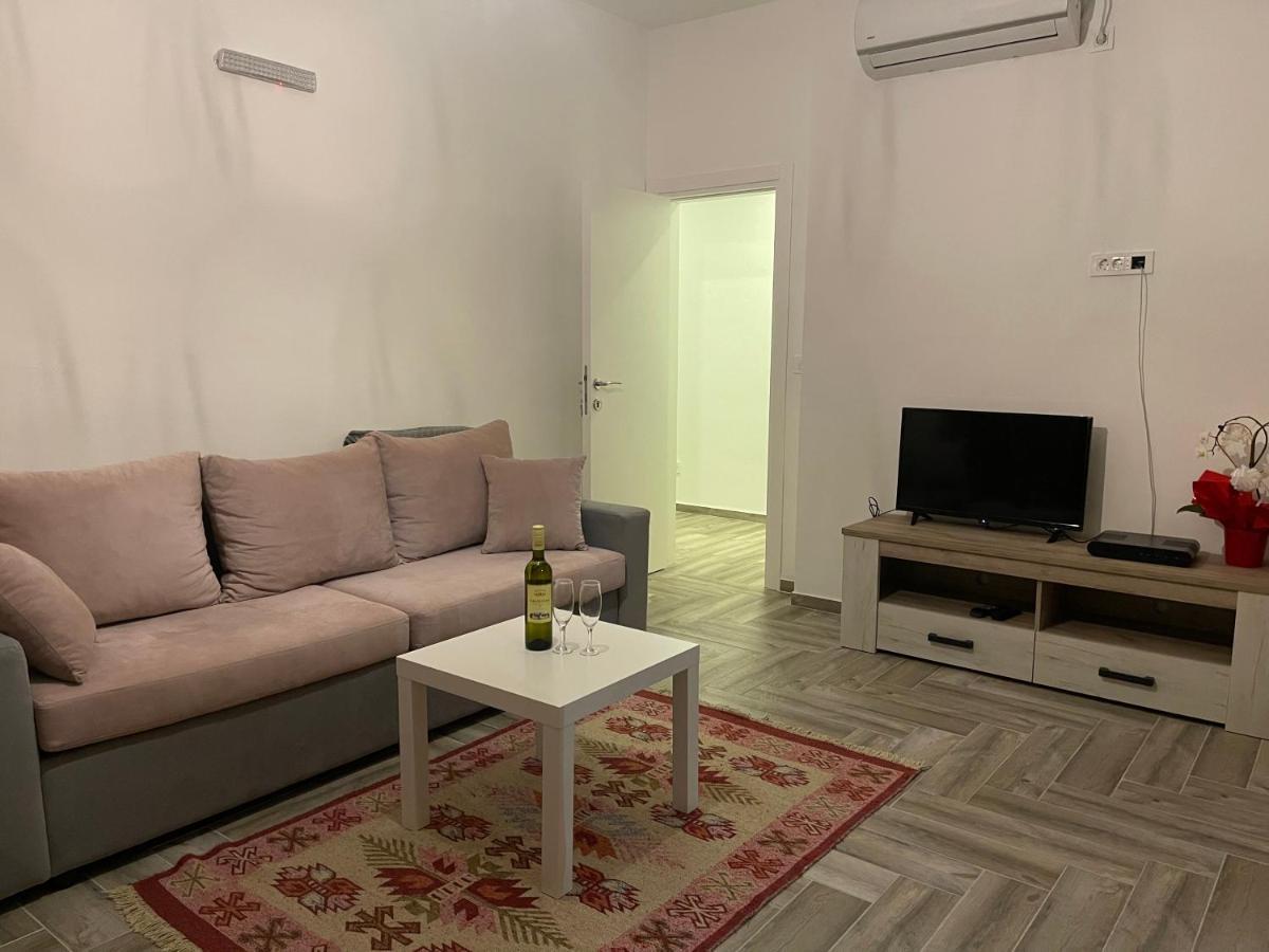 Belami Luxury Apartments Ulcinj Exterior foto