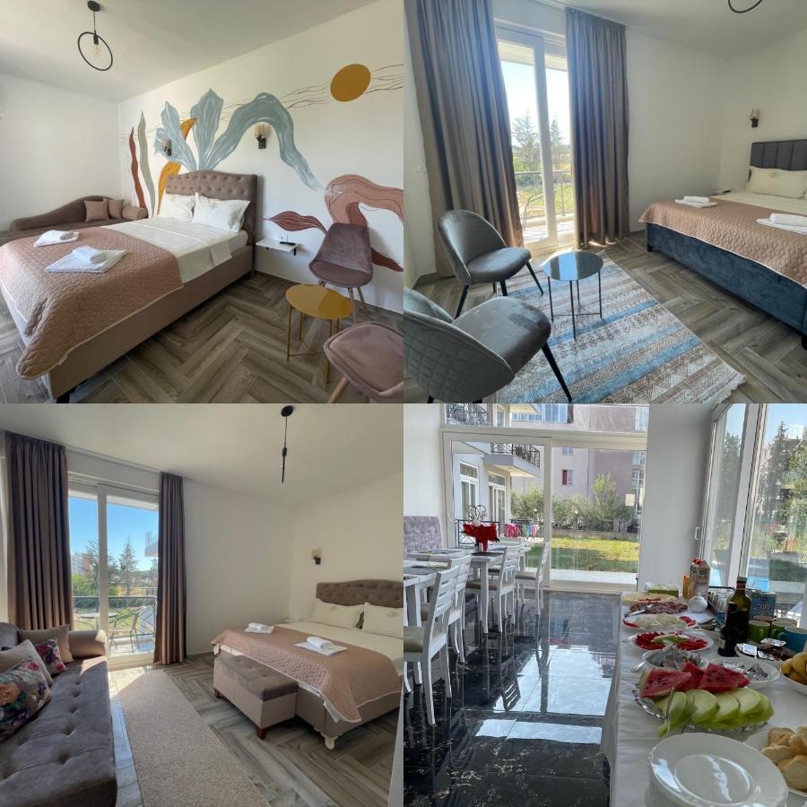 Belami Luxury Apartments Ulcinj Exterior foto