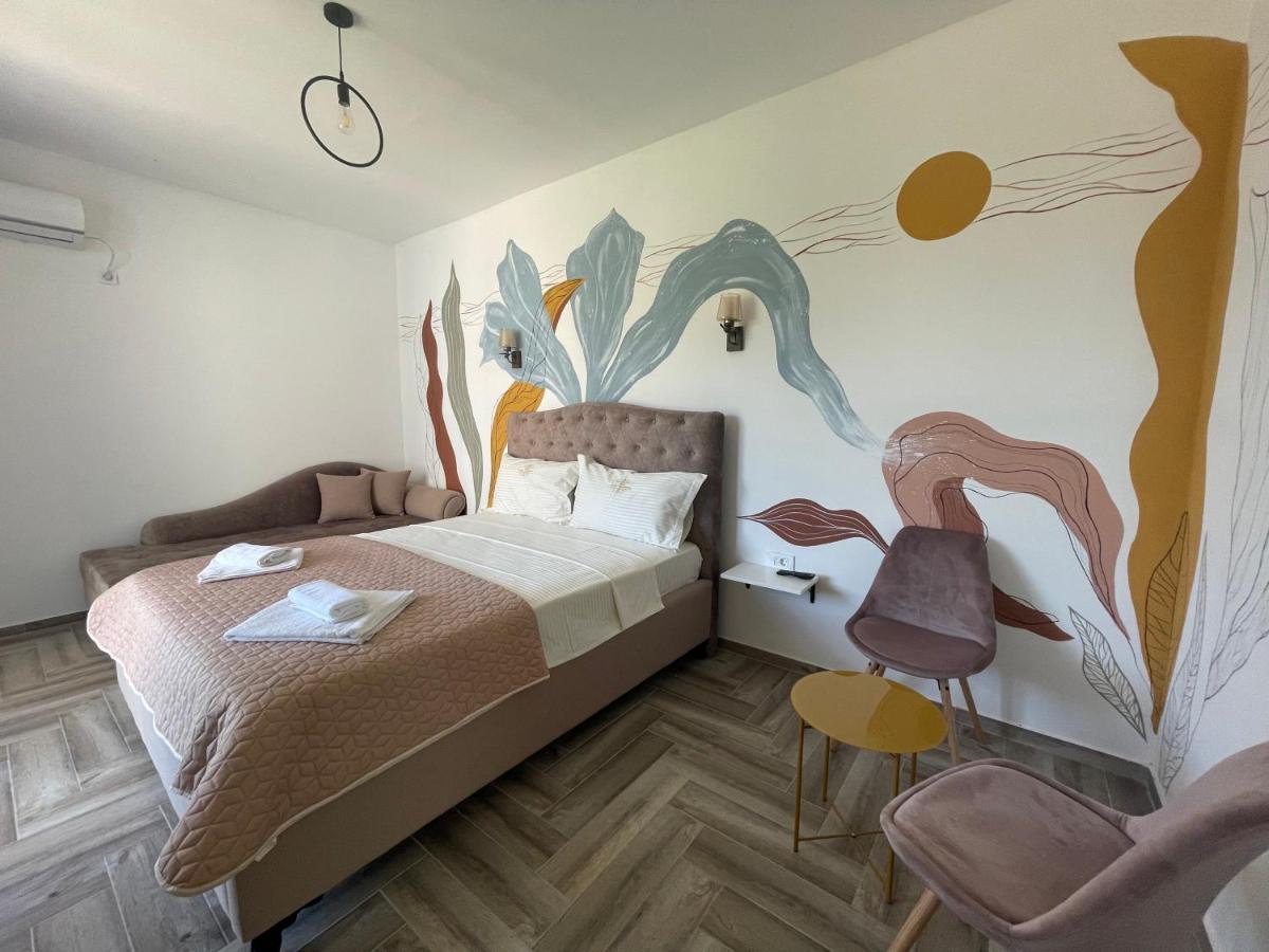 Belami Luxury Apartments Ulcinj Exterior foto