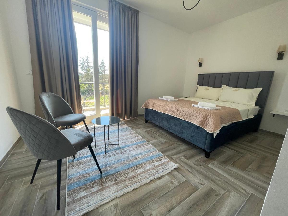 Belami Luxury Apartments Ulcinj Exterior foto