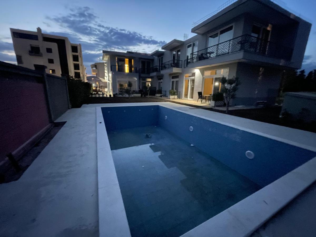 Belami Luxury Apartments Ulcinj Exterior foto