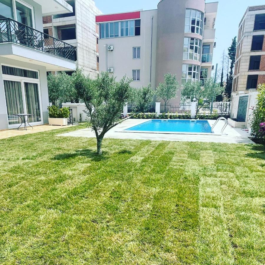 Belami Luxury Apartments Ulcinj Exterior foto